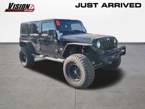 2011 Jeep Wrangler Unlimited 70th Anniversary
