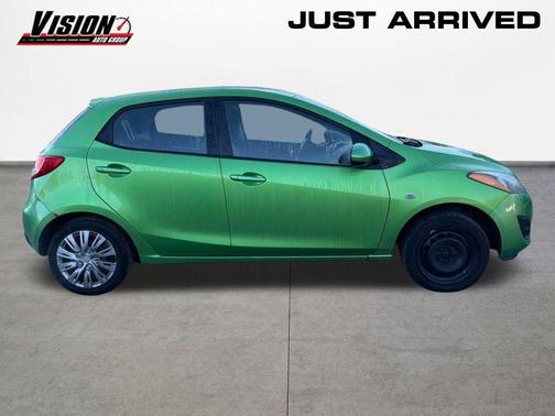 2011 Mazda Mazda2 Sport