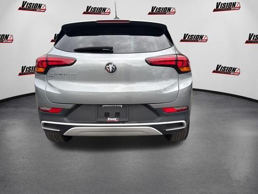 Moonstone Gray Metallic 2023 Buick Encore GX Preferred