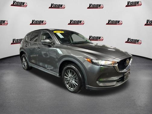 2019 Mazda CX-5 Touring