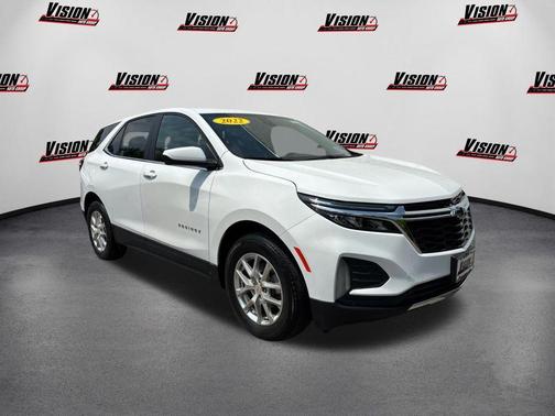 2022 Chevrolet Equinox 1LT