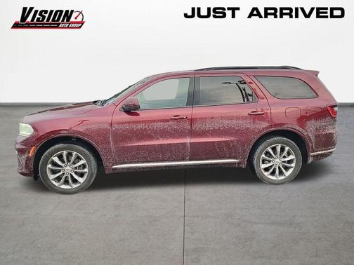 2022 Dodge Durango SXT