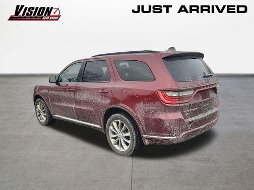 2022 Dodge Durango SXT