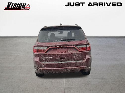 2022 Dodge Durango SXT