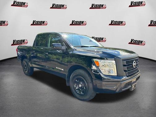 2021 Nissan Titan S