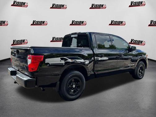2021 Nissan Titan S