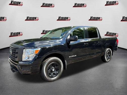 2021 Nissan Titan S