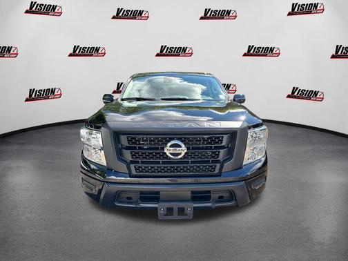 2021 Nissan Titan S