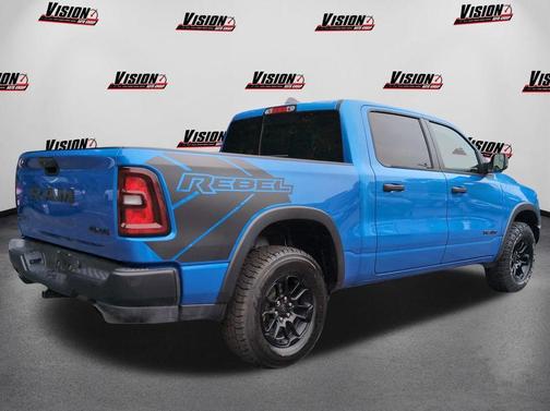 2025 RAM 1500 Rebel