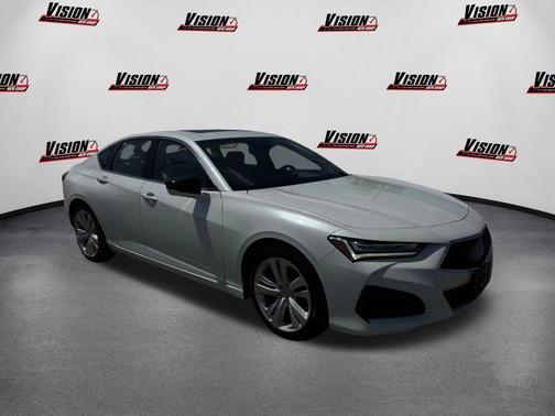 2021 Acura TLX Technology