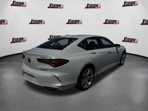 2021 Acura TLX Technology