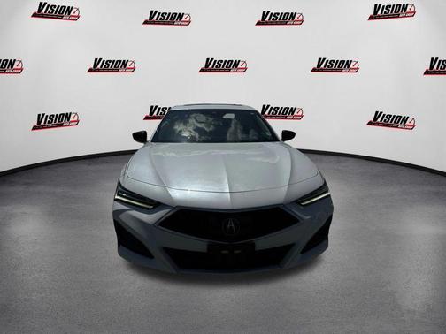 2021 Acura TLX Technology