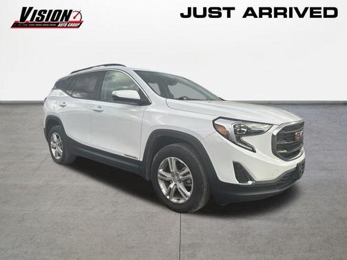 2021 GMC Terrain SLE