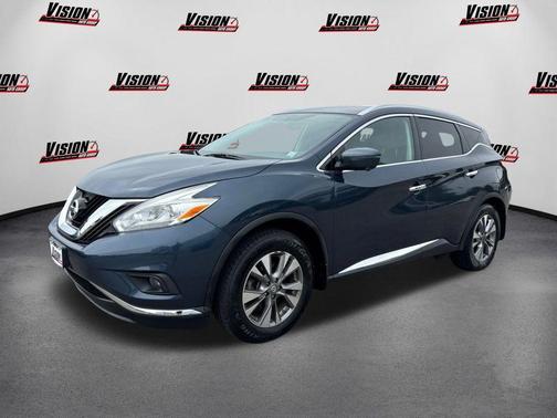 2017 Nissan Murano SL