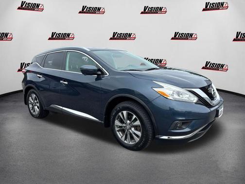 2017 Nissan Murano SL