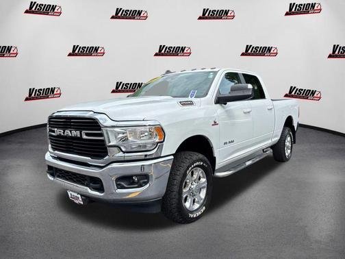 2020 RAM 2500 Big Horn