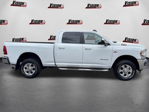 2020 RAM 2500 Big Horn