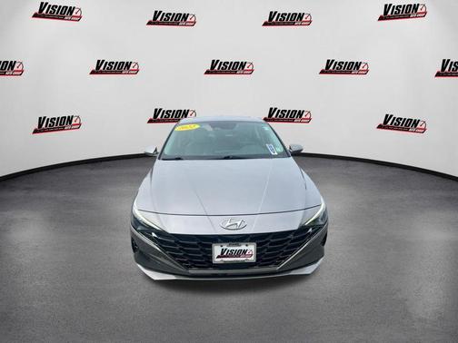 2022 Hyundai ELANTRA HEV Limited