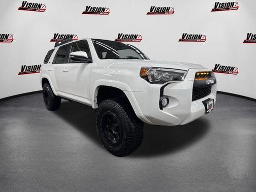 2019 Toyota 4Runner SR5 Premium