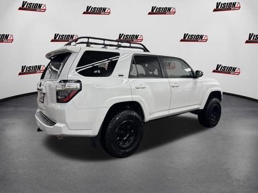 2019 Toyota 4Runner SR5 Premium