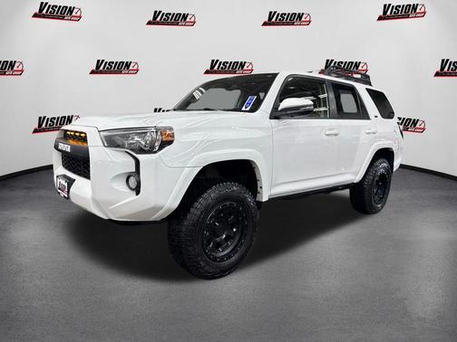 2019 Toyota 4Runner SR5 Premium