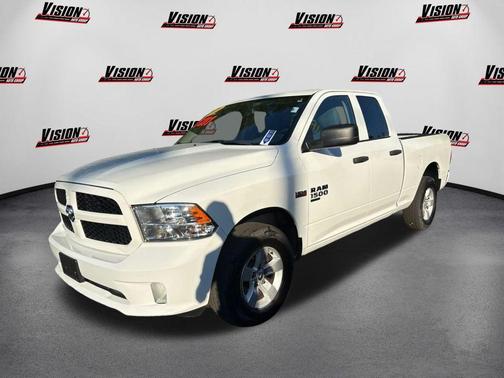 2019 RAM 1500 Classic Express