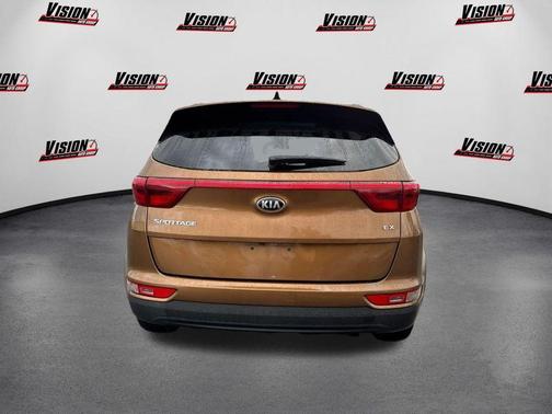 2018 Kia Sportage EX