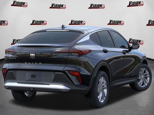 Ebony Twilight Metallic 2025 Buick Envista Preferred