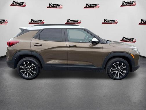 2021 Chevrolet Trailblazer ACTIV