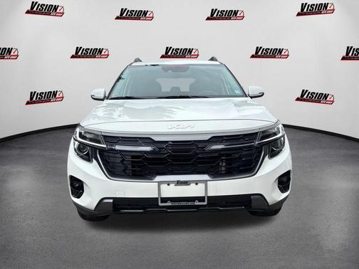 2024 Kia Seltos X-Line
