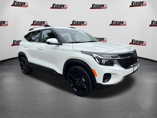 2024 Kia Seltos X-Line