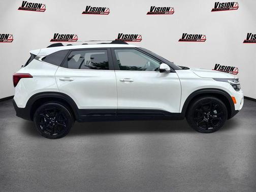 2024 Kia Seltos X-Line