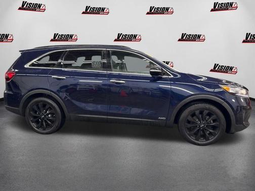 2020 Kia Sorento S