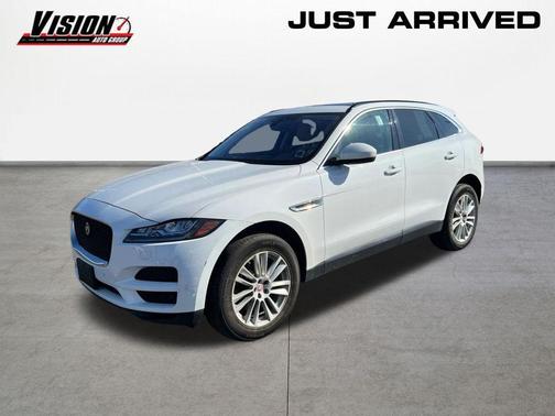2017 Jaguar F-PACE 35t Prestige