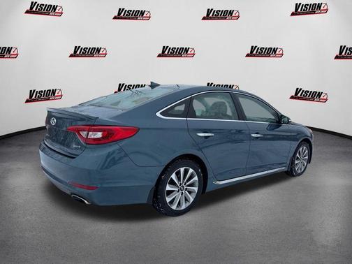 2016 Hyundai SONATA Sport