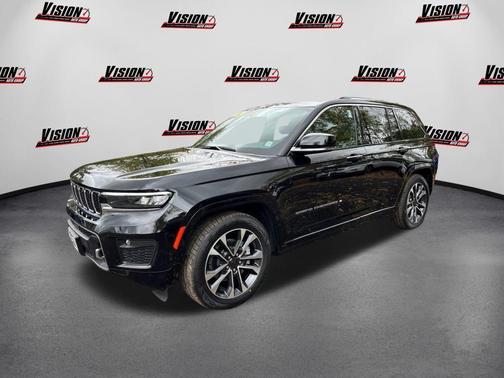 2023 Jeep Grand Cherokee Overland