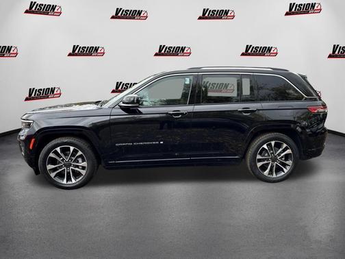 2023 Jeep Grand Cherokee Overland