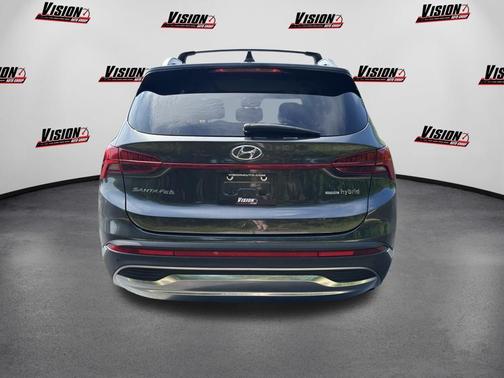 Portofino Gray 2023 Hyundai SANTA FE HEV Limited