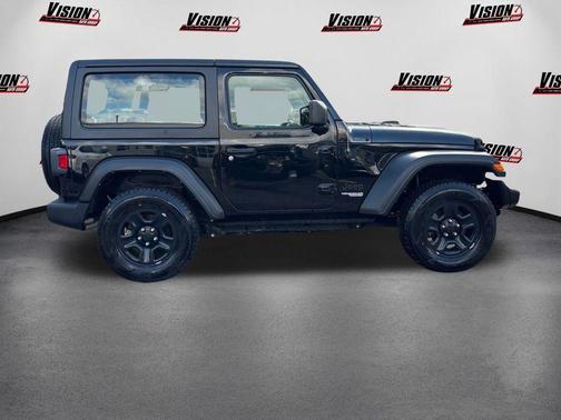 2021 Jeep Wrangler Sport