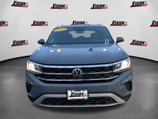 2022 Volkswagen Atlas Cross Sport 3.6L V6 SE w/Technology