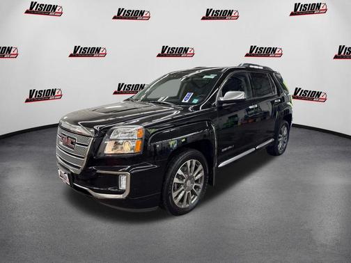 2016 GMC Terrain Denali