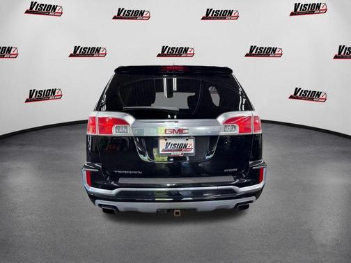 2016 GMC Terrain Denali