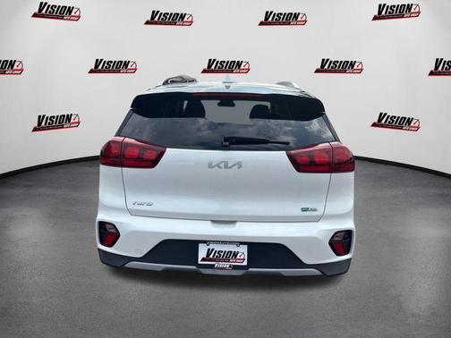 2022 Kia Niro LXS
