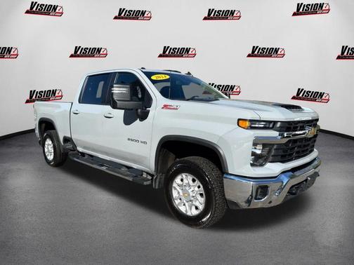 2024 Chevrolet Silverado 2500 LT