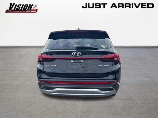 2022 Hyundai Santa Fe Plug-In Hybrid Limited