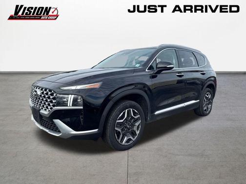 2022 Hyundai Santa Fe Plug-In Hybrid Limited