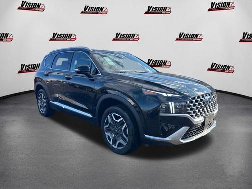 2022 Hyundai Santa Fe Plug-In Hybrid Limited