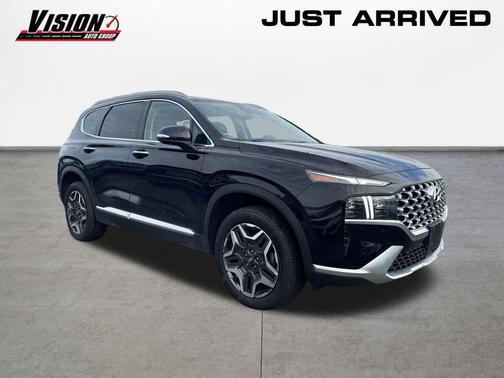 2022 Hyundai Santa Fe Plug-In Hybrid Limited