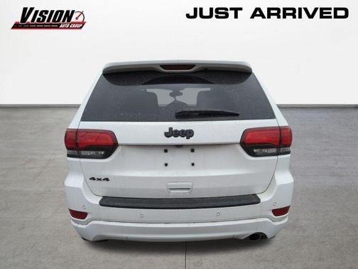2022 Jeep Grand Cherokee WK Laredo