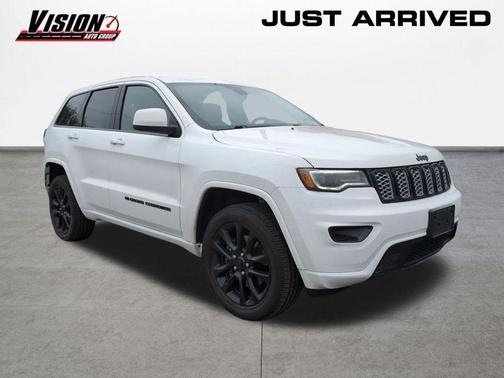 2022 Jeep Grand Cherokee WK Laredo